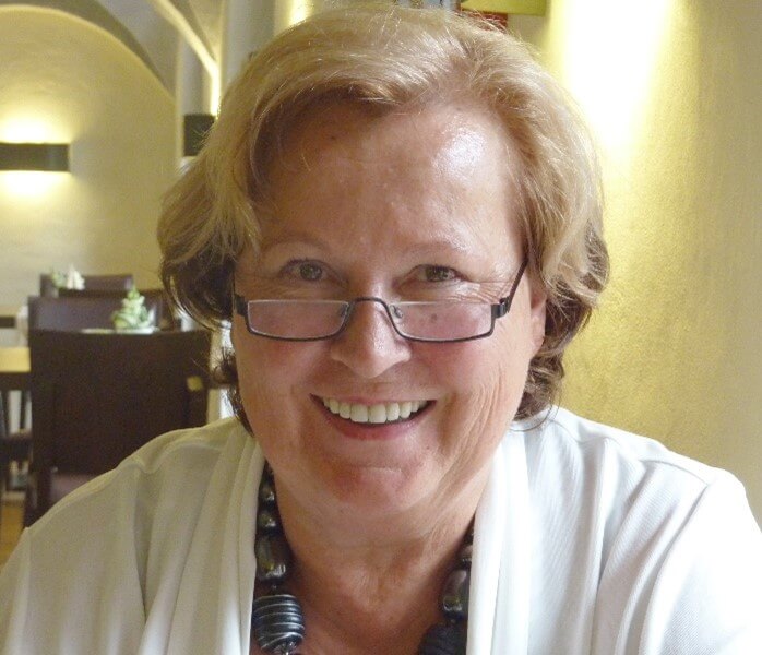 Dr. Gertrud Mechthild Pavelka