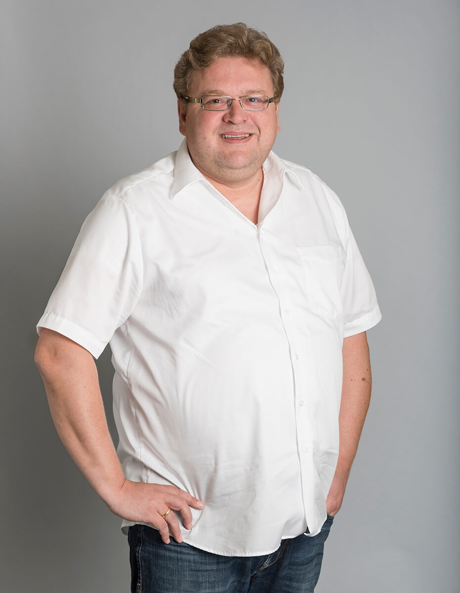Dr. Bernd Kaiser
